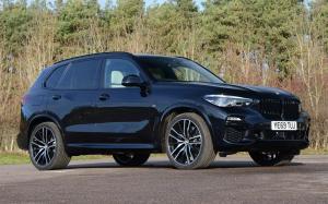 BMW X5 xDrive45e iPerformance M Sport (G05) (UK) '2019
